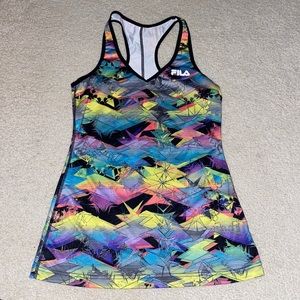 FILA Workout Tank